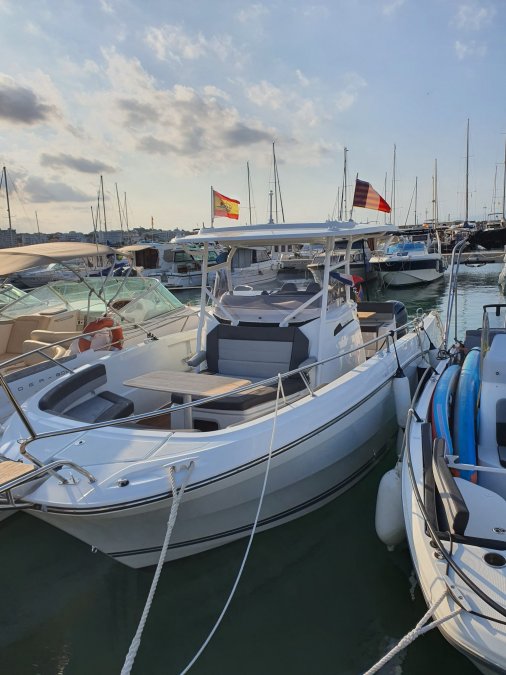 Jeanneau Cap Camarat 9.0 CC