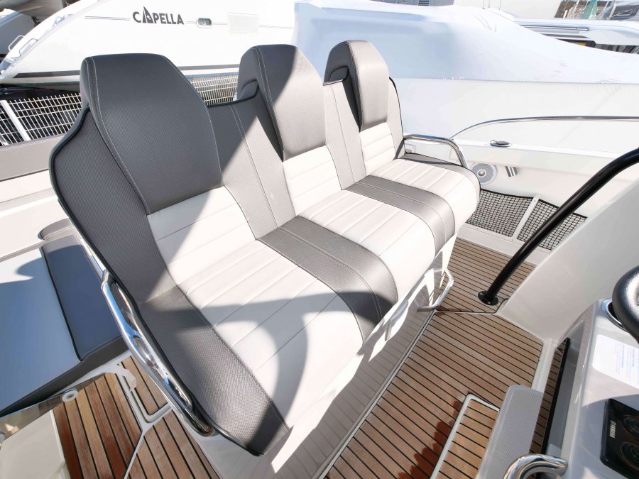 JEANNEAU CAP CAMARAT 9.0 CC - 5