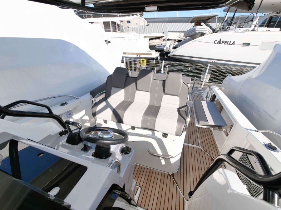 JEANNEAU CAP CAMARAT 9.0 CC - 7