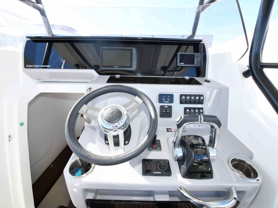 JEANNEAU CAP CAMARAT 9.0 CC - 8