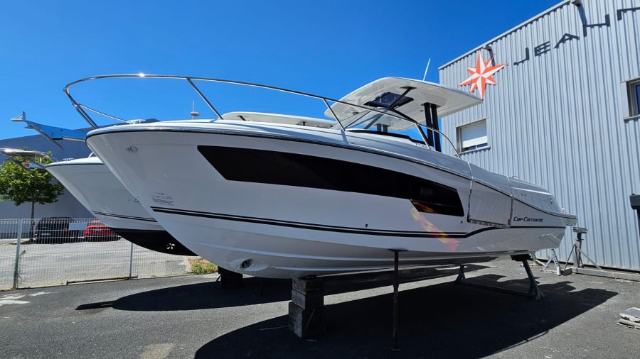 Jeanneau Cap Camarat 9.0 WA Serie 2