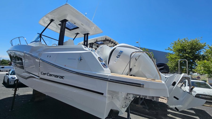 JEANNEAU CAP CAMARAT 9.0 WA SERIE 2 - 2