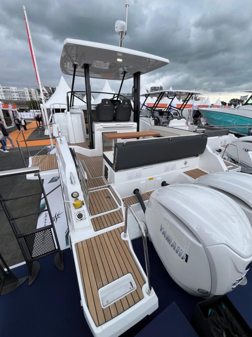 JEANNEAU CAP CAMARAT 9.0 WA SERIE 2 - 3