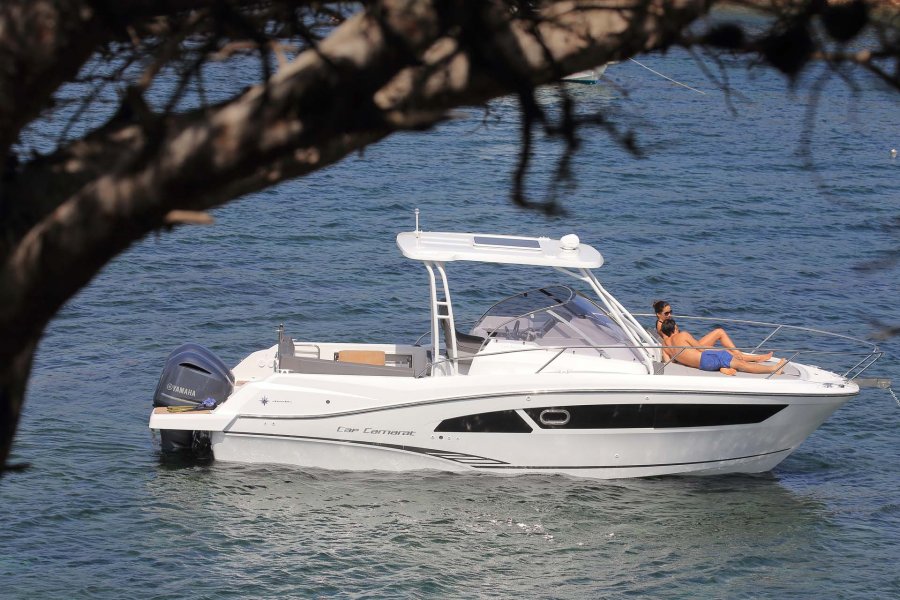 JEANNEAU CAP CAMARAT 9.0 WA - 10