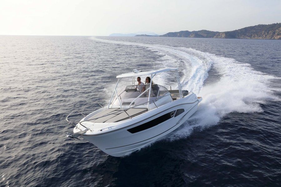 JEANNEAU CAP CAMARAT 9.0 WA - 12