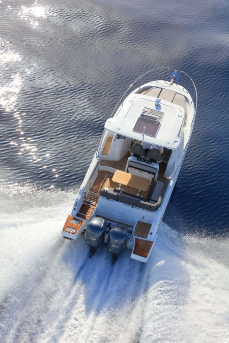 JEANNEAU CAP CAMARAT 9.0 WA - 14