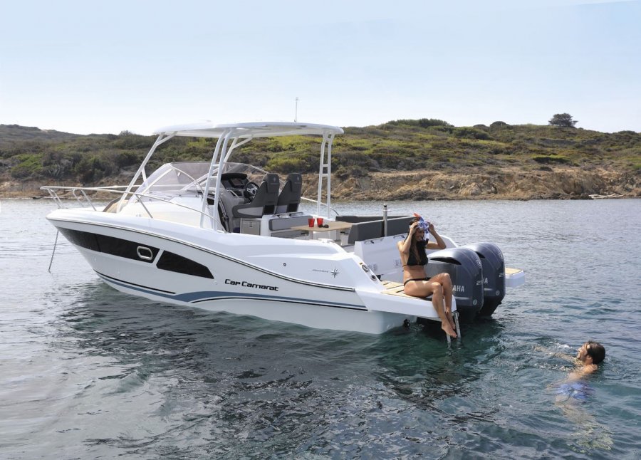 JEANNEAU CAP CAMARAT 9.0 WA - 15