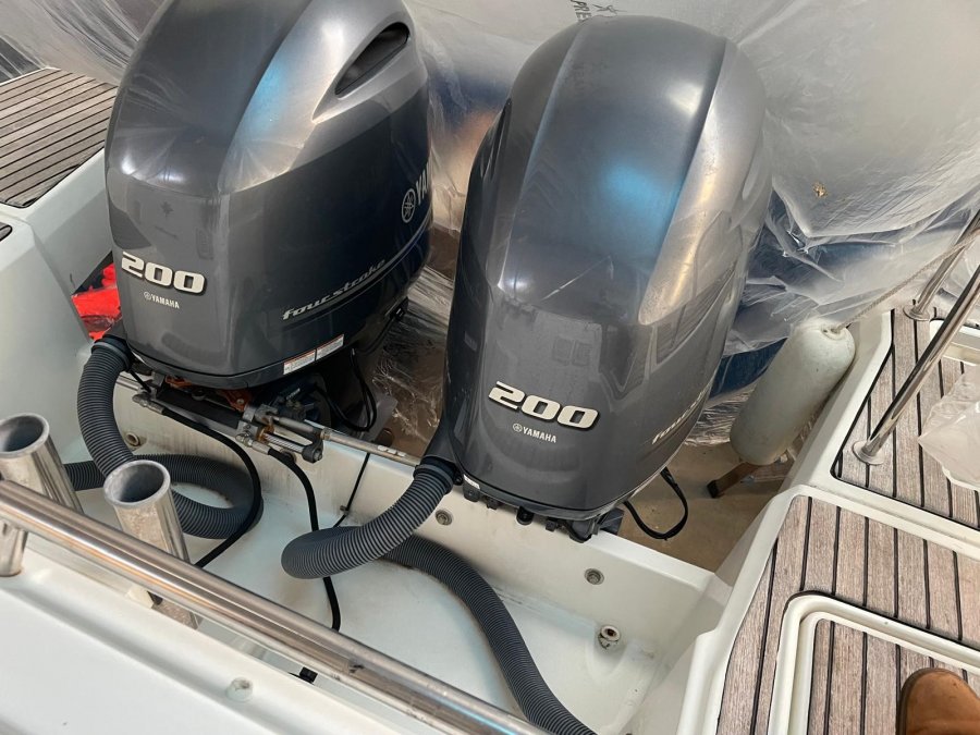 Jeanneau Cap Camarat 9.0 WA