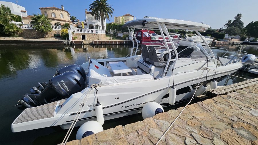 Jeanneau Cap Camarat 9.0 WA