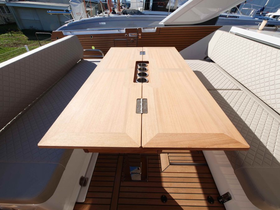 JEANNEAU DB 43 - 6