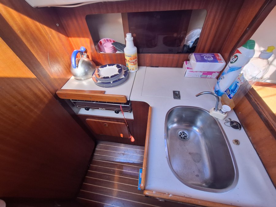 JEANNEAU FANTASIA 27 - 8