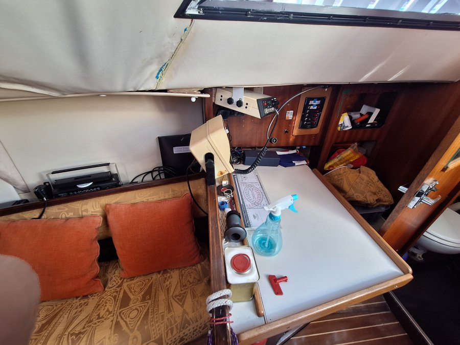 JEANNEAU FANTASIA 27 - 9