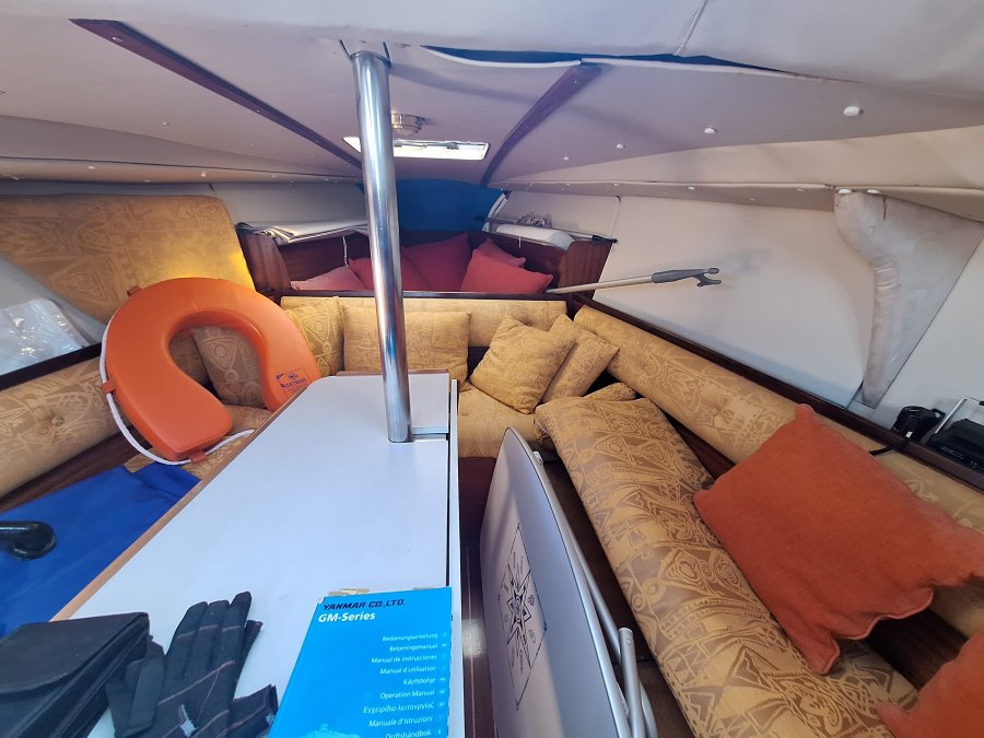 JEANNEAU FANTASIA 27 - 12