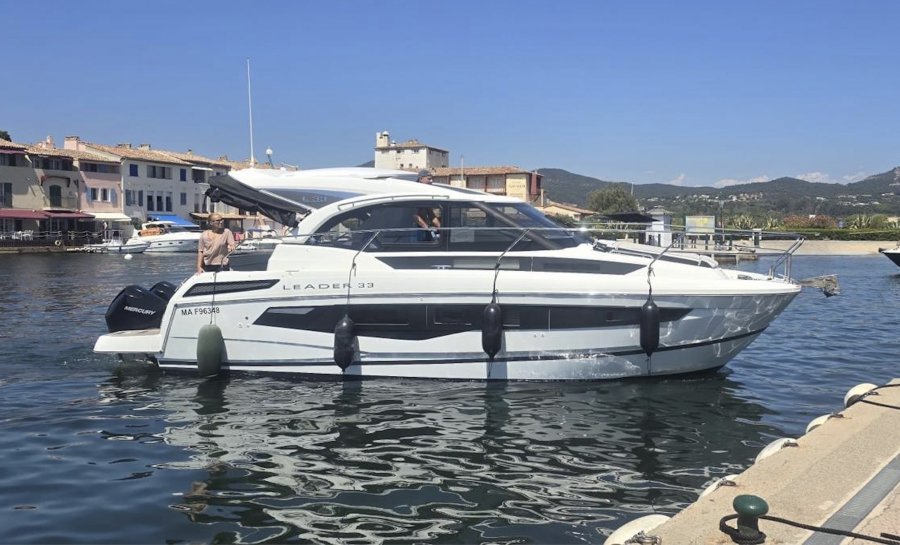 Jeanneau Leader 33