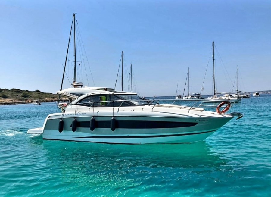 JEANNEAU LEADER 36 SPORTOP - 2