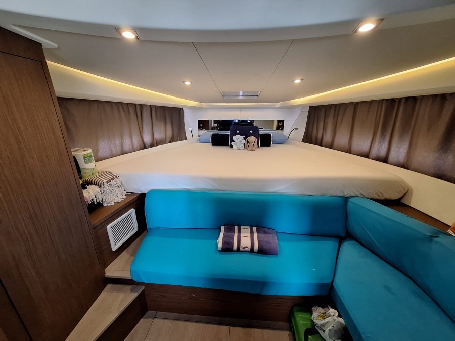 JEANNEAU LEADER 36 SPORTOP - 8