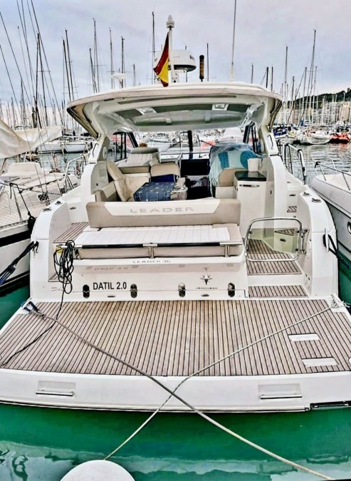 JEANNEAU LEADER 36 SPORTOP - 12