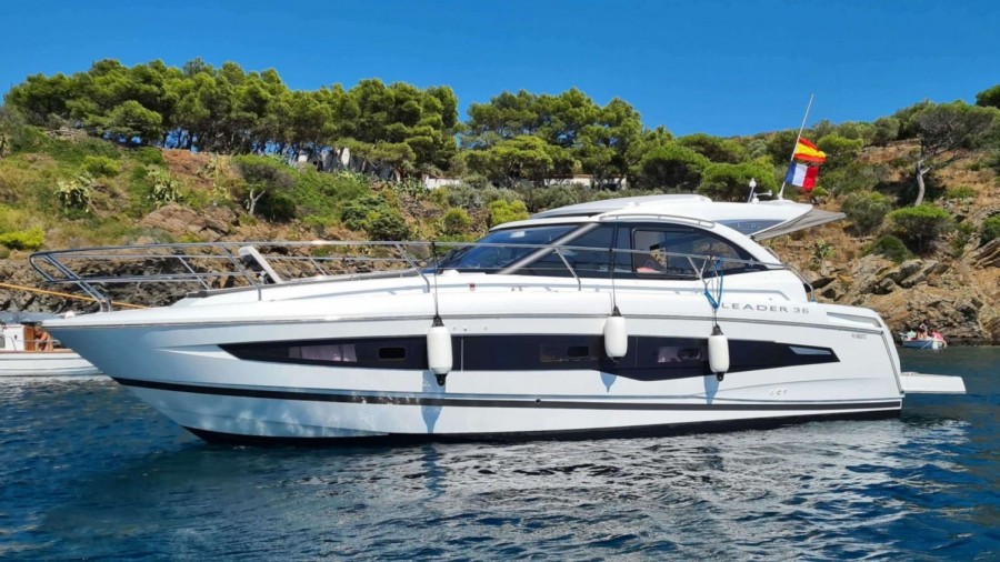 Jeanneau Leader 36