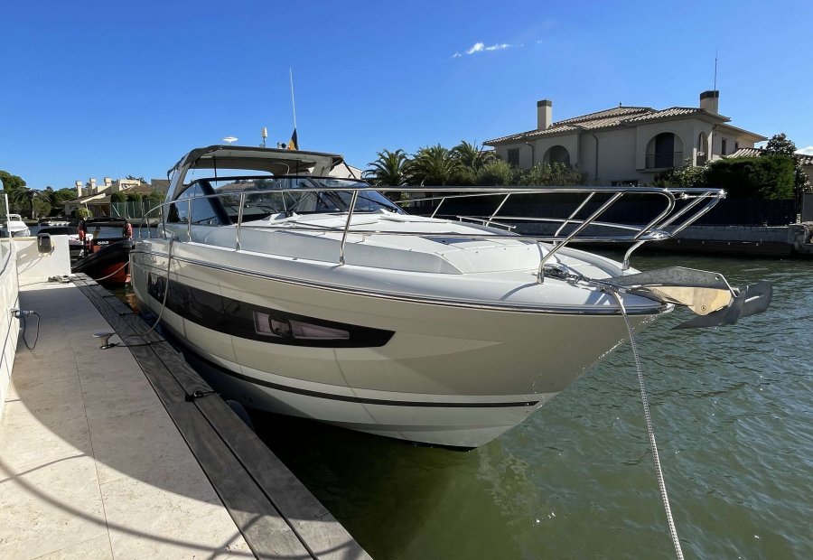 Jeanneau Leader 40