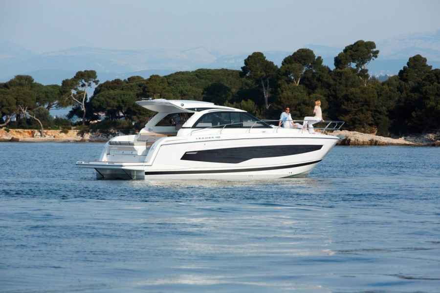 JEANNEAU LEADER 40 - 1