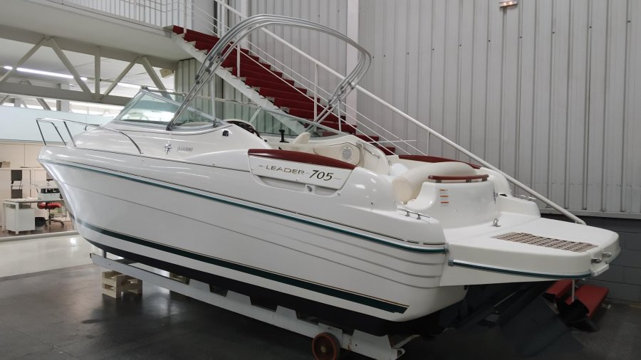 JEANNEAU LEADER 705 - 3