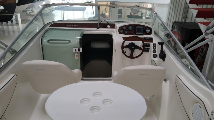 JEANNEAU LEADER 705 - 6