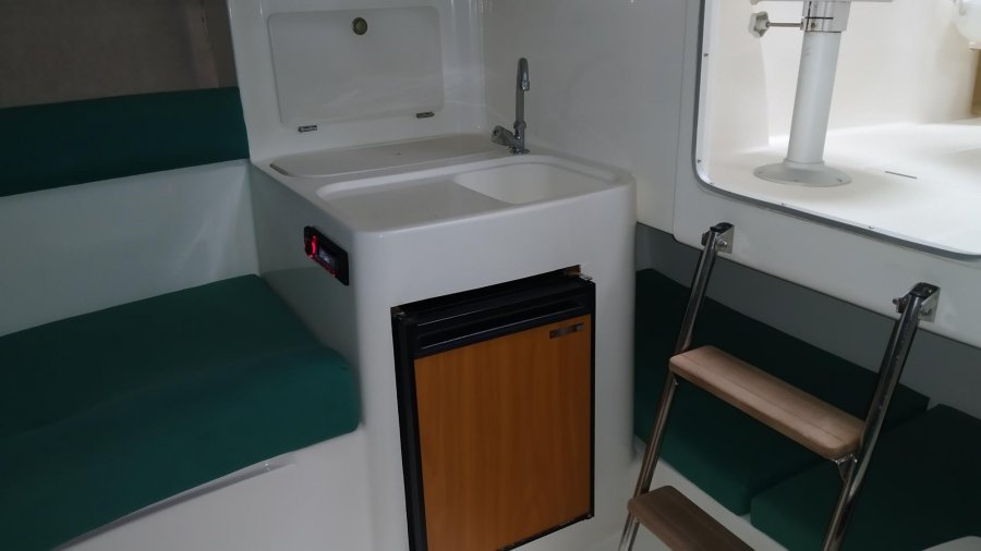 JEANNEAU LEADER 705 - 10