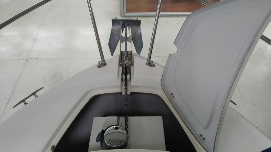 JEANNEAU LEADER 705 - 14