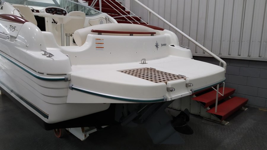 JEANNEAU LEADER 705 - 21