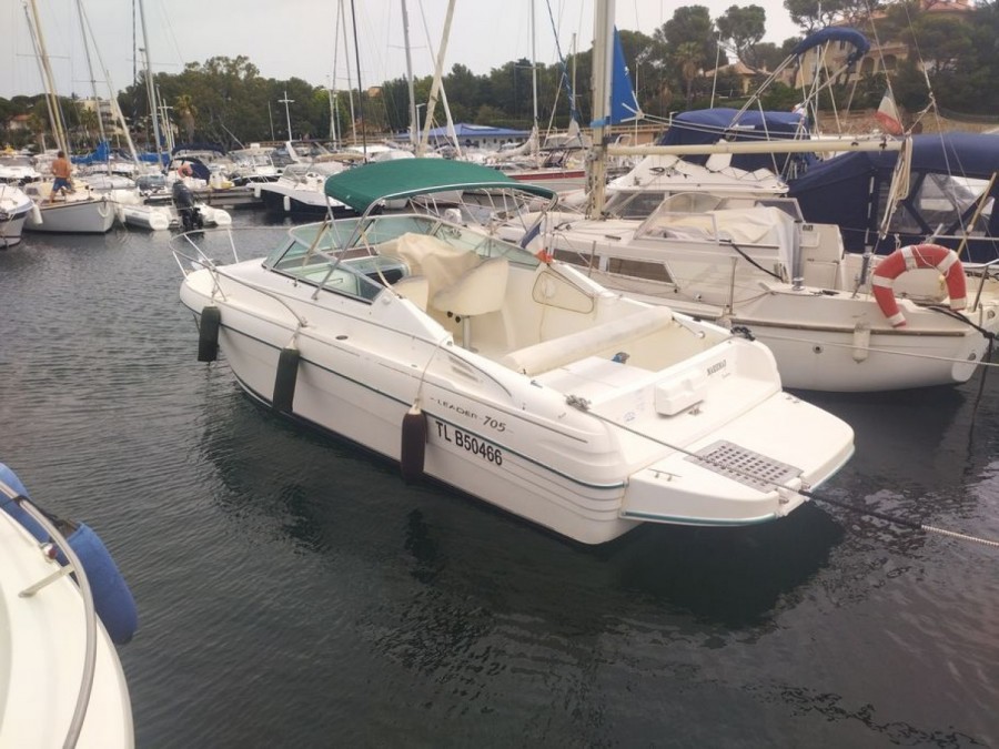 JEANNEAU LEADER 705 - 1