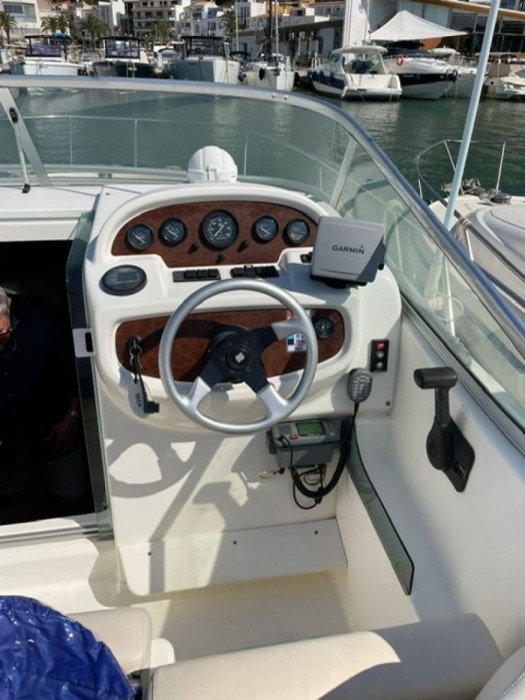 JEANNEAU LEADER 805 - 2