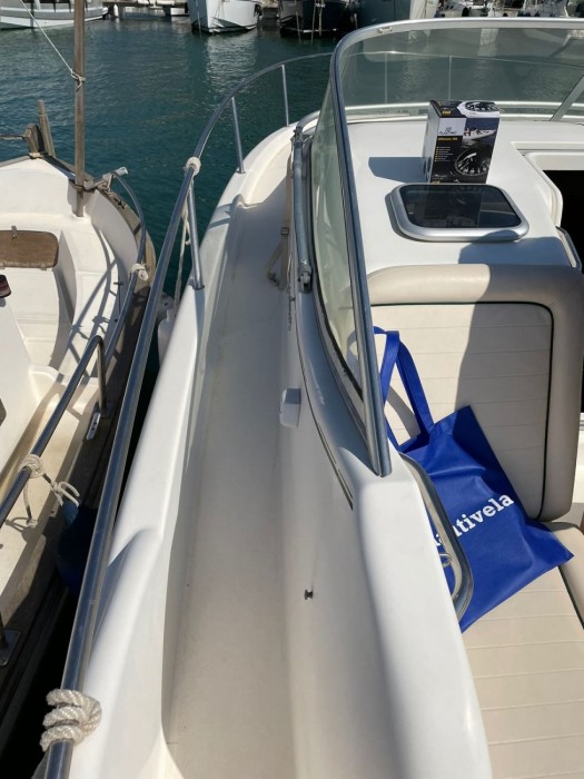 JEANNEAU LEADER 805 - 7