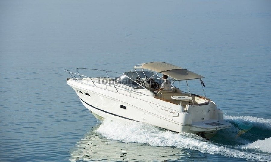 Jeanneau Leader 805