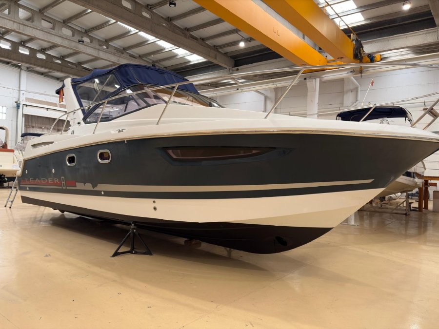 Jeanneau Leader 8