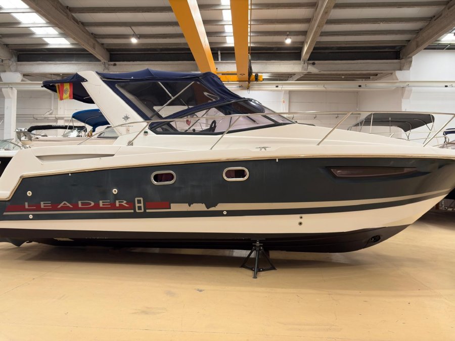 JEANNEAU LEADER 8 - 2