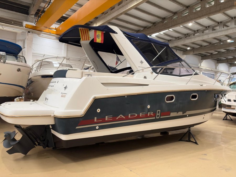 JEANNEAU LEADER 8 - 3