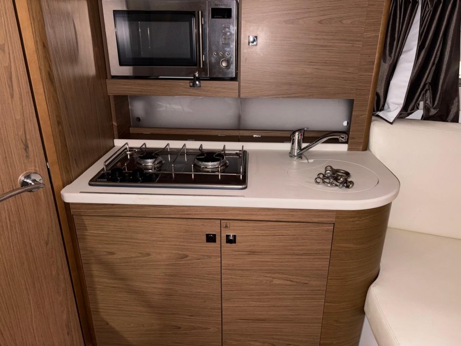 JEANNEAU LEADER 8 - 14