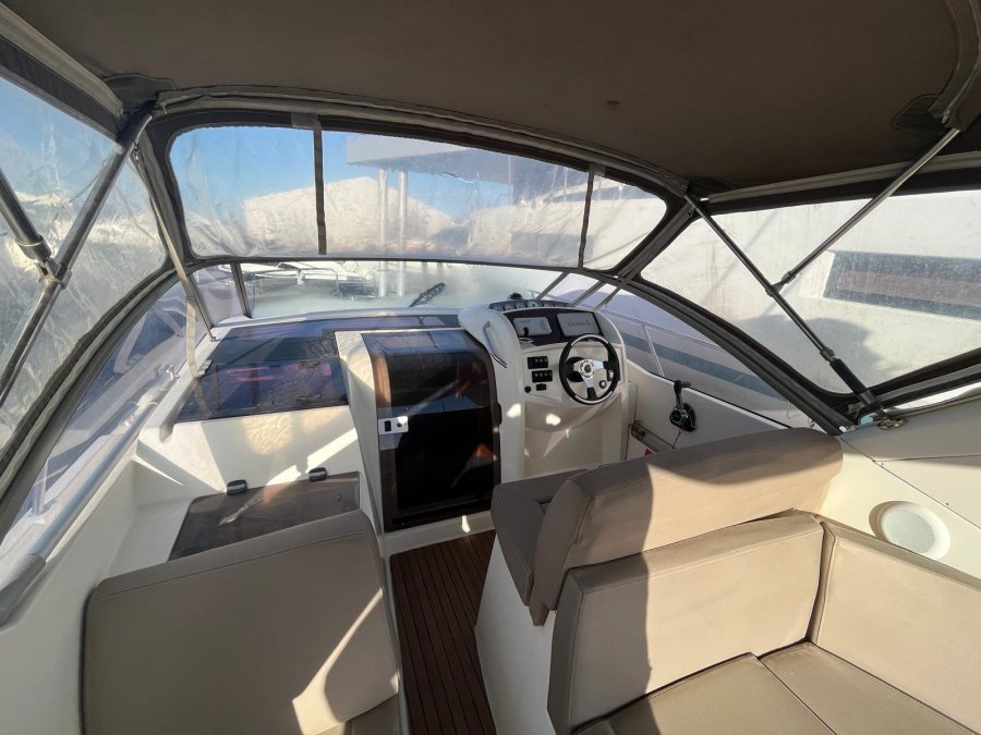 JEANNEAU LEADER 8 - 3