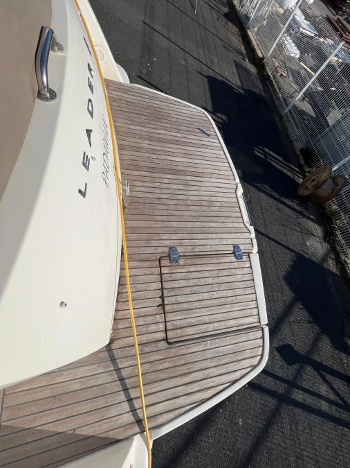 JEANNEAU LEADER 8 - 5