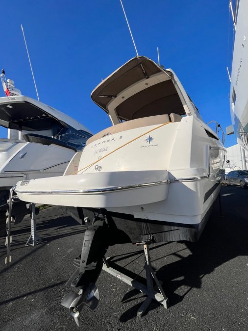 JEANNEAU LEADER 8 - 15