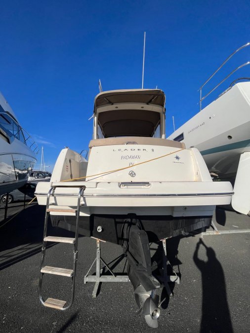 JEANNEAU LEADER 8 - 17