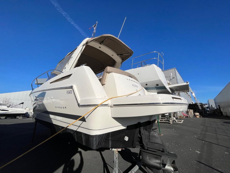 JEANNEAU LEADER 8 - 18