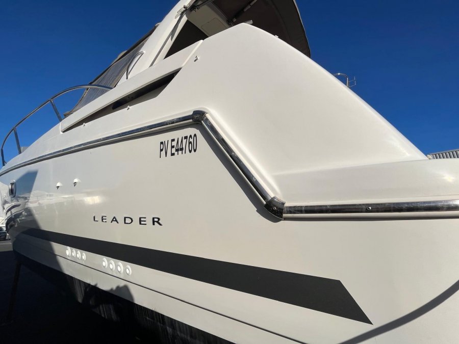 JEANNEAU LEADER 8 - 19