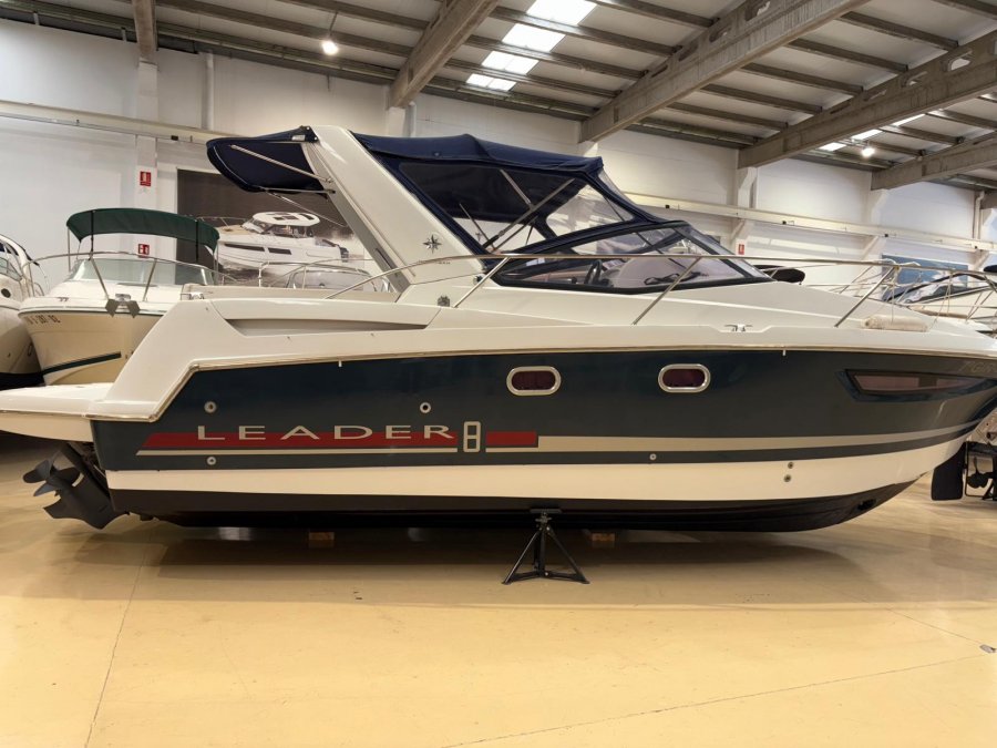 JEANNEAU LEADER 8 - 2