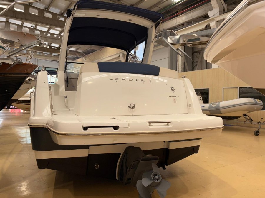 JEANNEAU LEADER 8 - 5