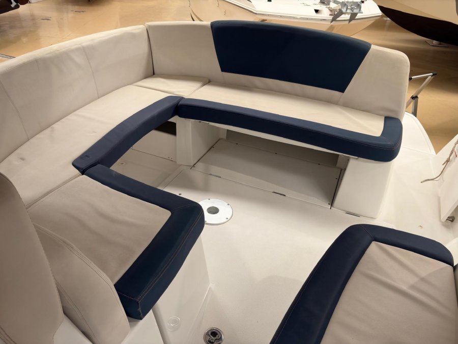 JEANNEAU LEADER 8 - 12