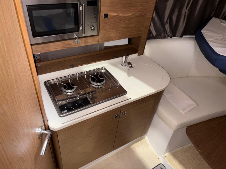 JEANNEAU LEADER 8 - 13