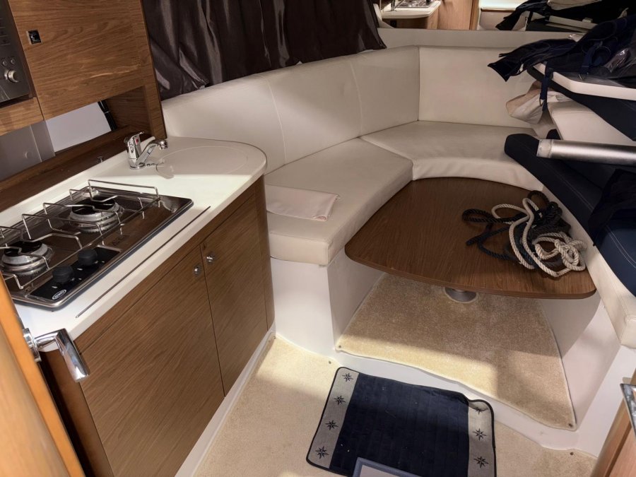 JEANNEAU LEADER 8 - 14