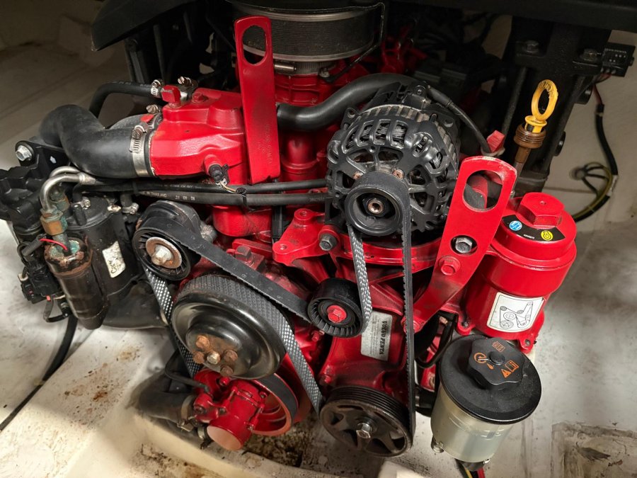 JEANNEAU LEADER 8 - 17