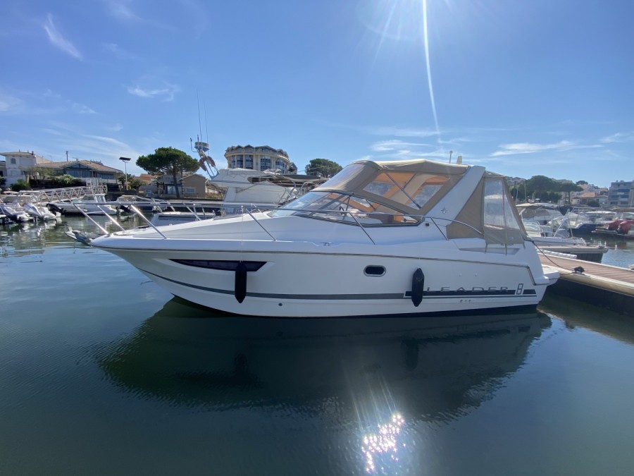 Jeanneau Leader 8